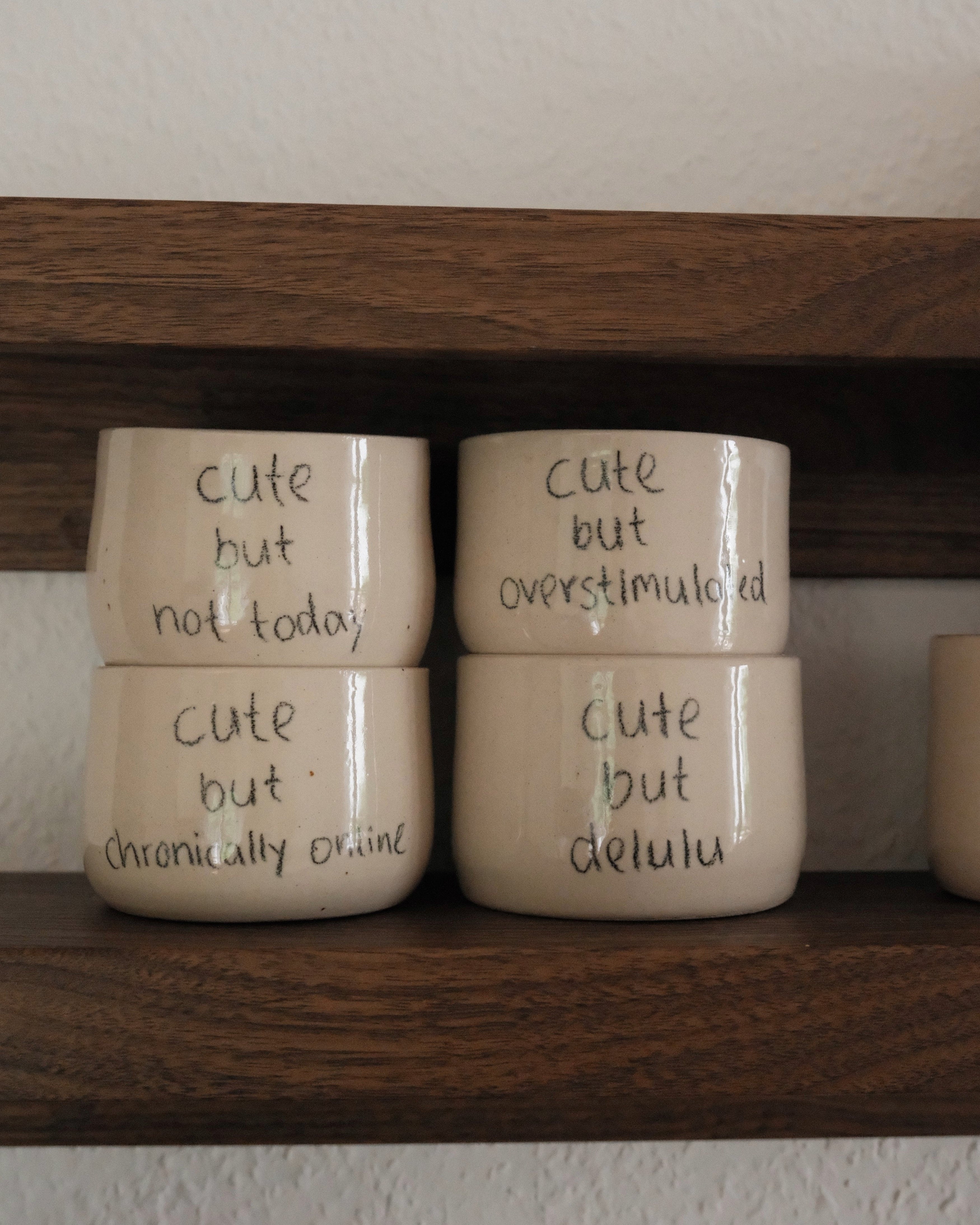 cute but... (Vorbestellung)