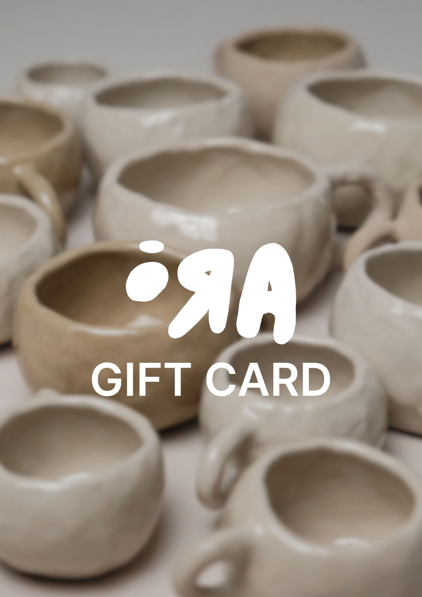 gift card